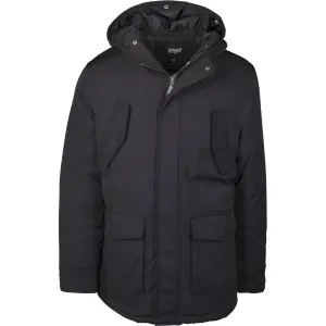 Parka Urban Classic hooded faux fur image-1