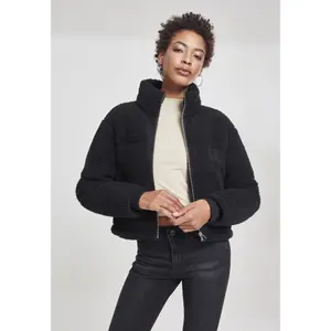 Urban classic boxy herpa parka til kvinder  image-1