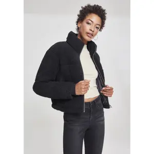 Urban classic boxy herpa parka til kvinder  image-6