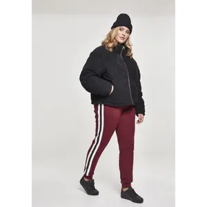 Urban classic boxy herpa parka til kvinder  image-4