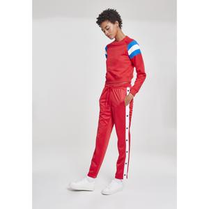 T-shirt da donna Urban Classic leeve Stripe crew image-5