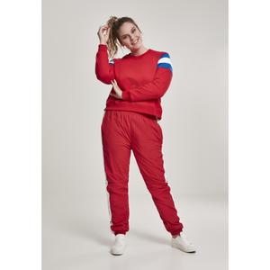 T-shirt da donna Urban Classic leeve Stripe crew image-4