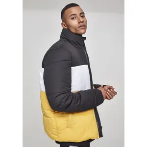 Parka Urban Classic 3-tone boxy image-4