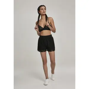 Pantalón corto mujer Urban Classic laces image-2