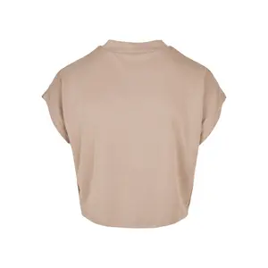 Camiseta corta de mujer Urban Classics Modal image-3