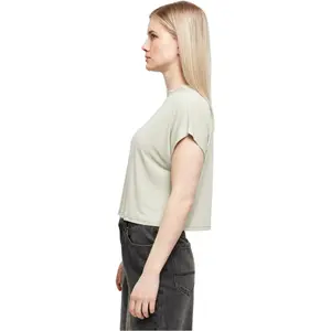 Camiseta corta de mujer Urban Classics Modal image-6