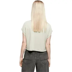 Camiseta corta de mujer Urban Classics Modal image-4