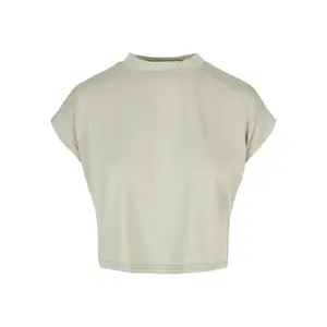 Camiseta corta de mujer Urban Classics Modal image-0