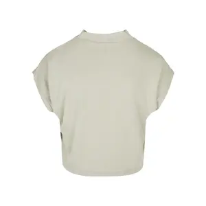 Camiseta corta de mujer Urban Classics Modal image-3