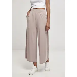 Damesbroek met wijde pijpen Urban Classics (Groot getailleerd ) image-1