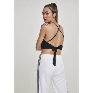 Crop Top Damen Urban Classic Triangle image-5