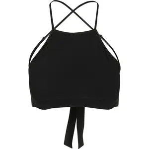 Crop Top Damen Urban Classic Triangle image-0