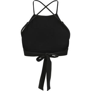 Crop Top Damen Urban Classic Triangle image-3