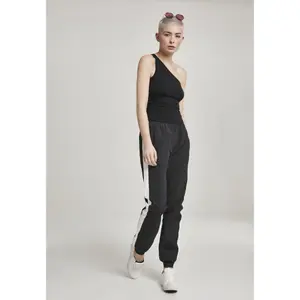 Crop Top Damen Urban Classic basic image-3