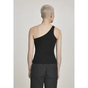 Crop Top Damen Urban Classic basic image-5