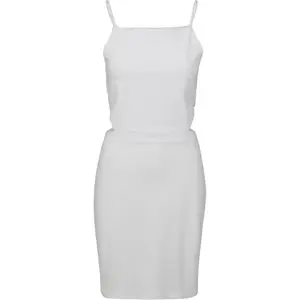 Women's dress Urban Classic paghetti pique image-0