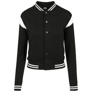 tb2618-00050-u-ladies-teddy-jacket-large-sizes-urban-classic-inet-college-sweat-black-white
