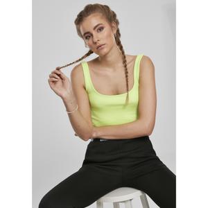 Crop top femme Urban Classic wide image-2