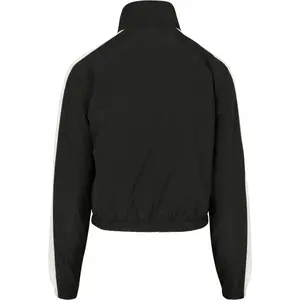 Urban klassisk stribet parka til kvinder  image-6