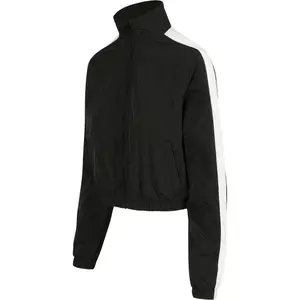 Urban klassisk stribet parka til kvinder  image-3