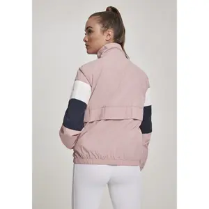 Women's parka Urban Classic 3-tone crinkle tra image-6