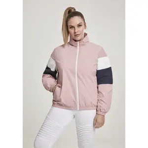Women's parka Urban Classic 3-tone crinkle tra image-2