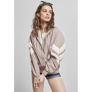 Women's Hoodie Urban Classics crinkle batwing image-1