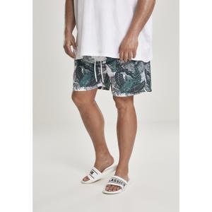 Zwemshort patroon grote maten Urban Classic basic image-3