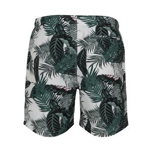 Zwemshort patroon grote maten Urban Classic basic image-4