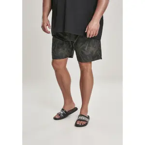 Plus-size swim shorts Urban Classic basic image-3