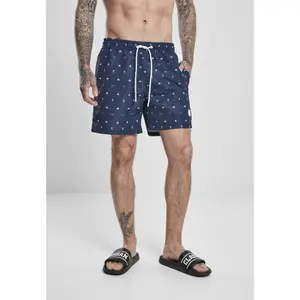 tb2679-02656-badehose-urban-classics-pattern-marineblau-weiss