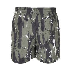 Swim shorts Urban Classics pattern (large sizes) image-1