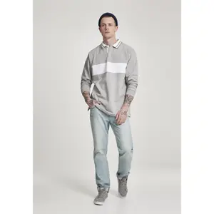 Camiseta Urban Classic rugby panel  image-1