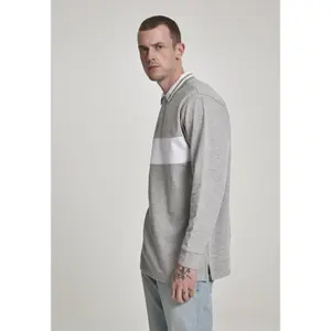 Camiseta Urban Classic rugby panel  image-6