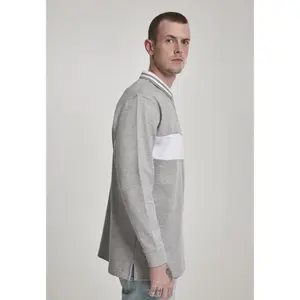 Camiseta Urban Classic rugby panel  image-5