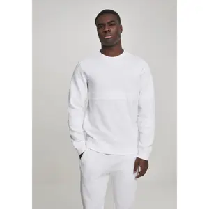 T-shirt Urban Classic heavy pique crew image-0