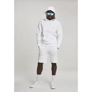 Hooded sweatshirt Urban Classic heavy pique image-1