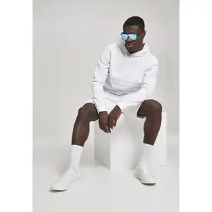 Hooded sweatshirt Urban Classic heavy pique image-3