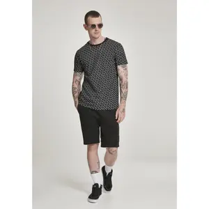T-shirt Urban Classic allover logo image-3