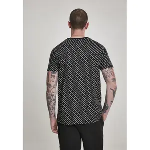 T-shirt Urban Classic allover logo image-6