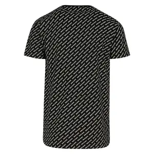 T-shirt Urban Classic allover logo image-5