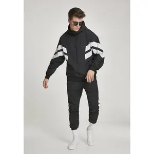 Parka Urban Classic crinkle panel tra image-2