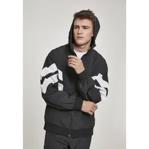Parka Urban Classic crinkle panel tra image-6