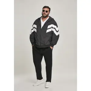 Parka Urban Classic crinkle panel tra image-3