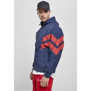 Jacket Urban Classics crinkle panel image-5