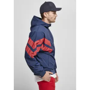 Jacket Urban Classics crinkle panel image-6