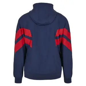 Jacket Urban Classics crinkle panel image-3