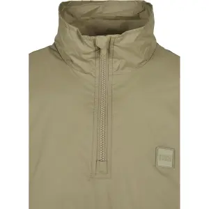 Jacket Urban Classics stand up collar pull over image-4