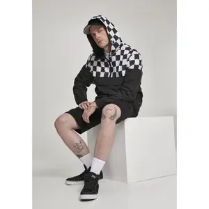 Parka Urban Classic block pull over image-3