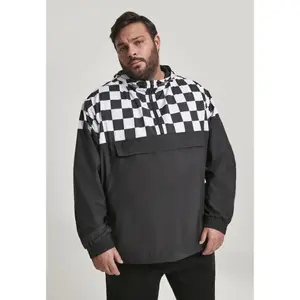 Parka Urban Classic block pull over image-5
